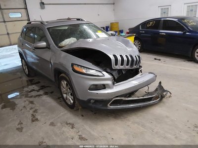 2015 Jeep Cherokee