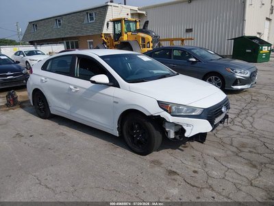 2017 Hyundai Ioniq Hybrid