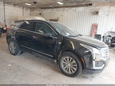 2019 Cadillac XT5
