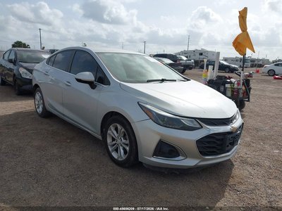 2019 Chevrolet Cruze