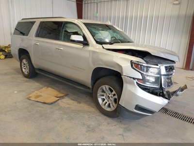 2017 Chevrolet Suburban