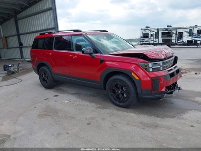 2026 Hyundai Santa Fe