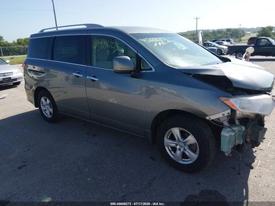 2015 Nissan Quest