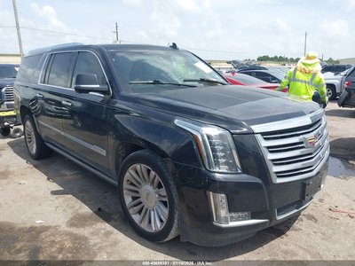 2017 Cadillac Escalade ESV