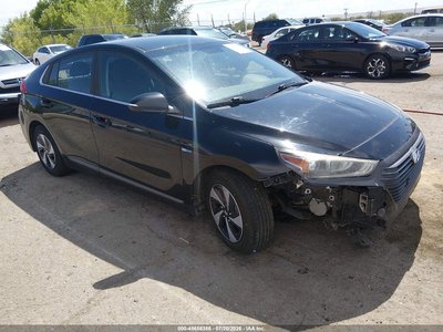 2018 Hyundai Ioniq Hybrid
