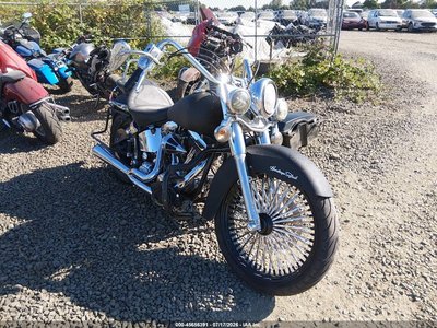 1992 Harley-Davidson Heritage Softail Classic