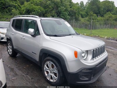 2016 Jeep Renegade
