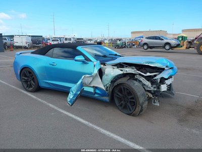 2018 Chevrolet Camaro