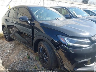 2024 Honda HR-V