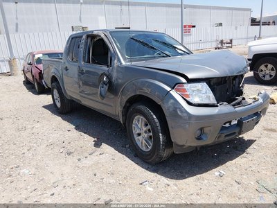 2019 Nissan Frontier