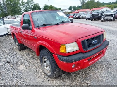 2005 Ford Ranger