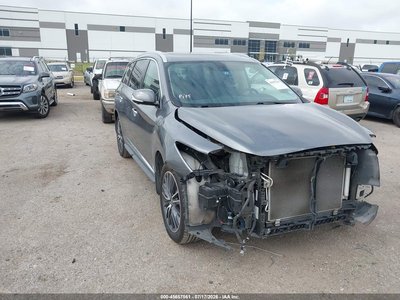 2018 Infiniti QX60