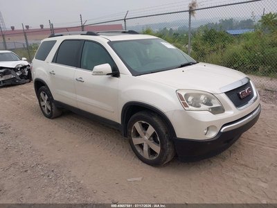 2011 GMC Acadia