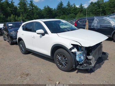 2020 Mazda CX-5