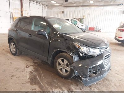 2020 Chevrolet Trax