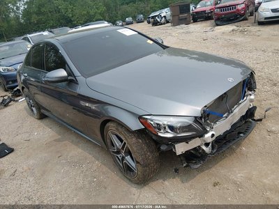 2020 Mercedes-Benz Amg C 43