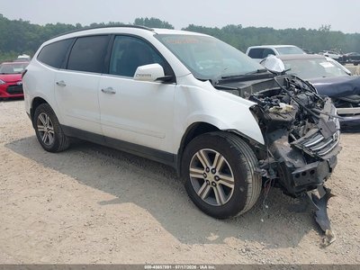 2017 Chevrolet Traverse