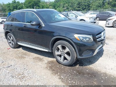 2018 Mercedes-Benz GLC-Class