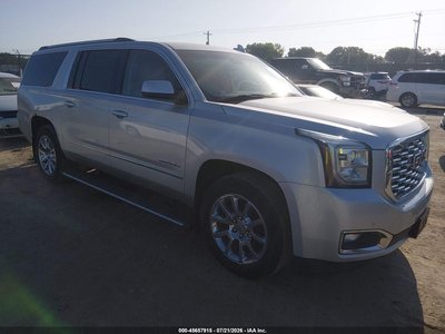 2018 GMC Yukon XL