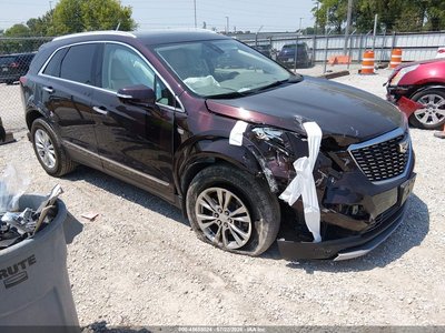 2020 Cadillac XT5