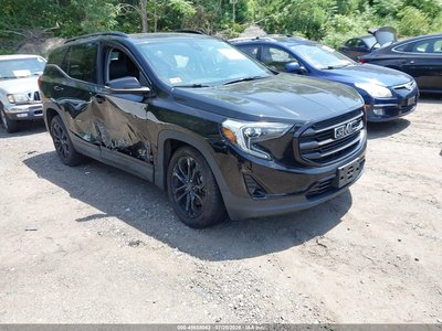 2019 GMC Terrain