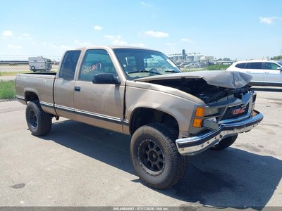 1997 GMC Sierra