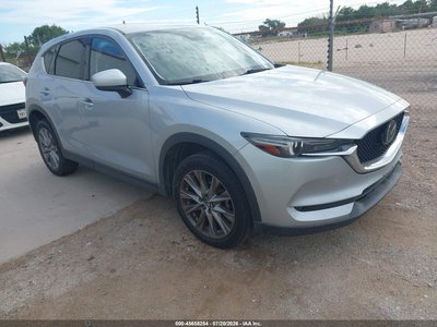 2020 Mazda CX-5