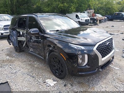 2021 Hyundai Palisade