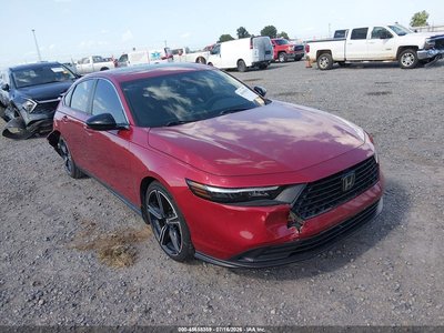 2023 Honda Accord Hybrid