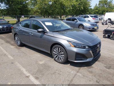 2024 Nissan Altima