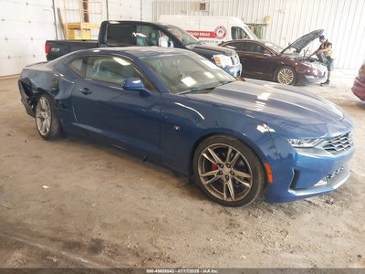 2020 Chevrolet Camaro