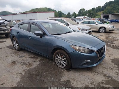 2014 Mazda 3
