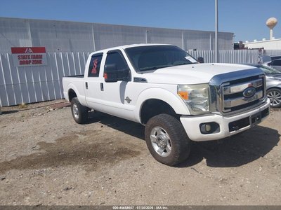 2012 Ford F-250