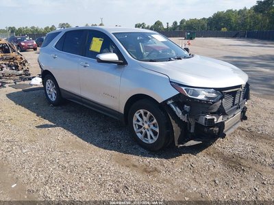 2021 Chevrolet Equinox