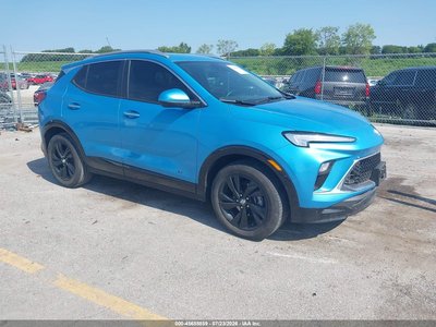 2025 Buick Encore