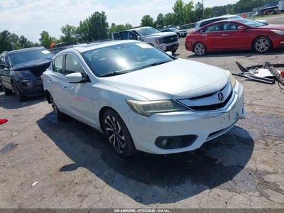 2016 Acura ILX