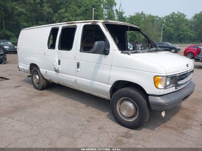 2000 Ford E-250