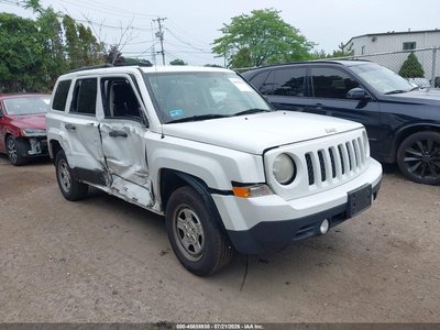 2014 Jeep Patriot