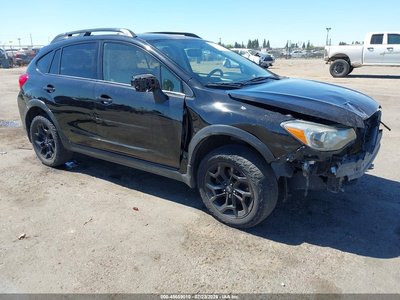 2016 Subaru Crosstrek