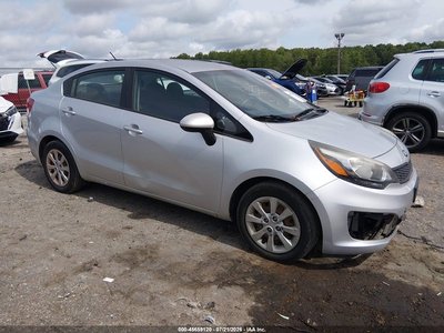 2016 Kia Rio