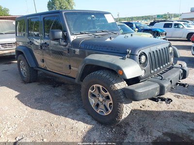 2016 Jeep Wrangler