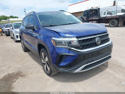2024 Volkswagen Taos