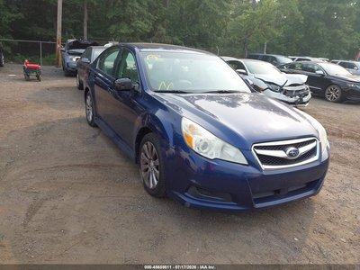 2010 Subaru Legacy