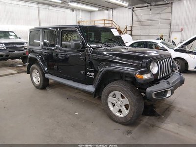 2018 Jeep Wrangler