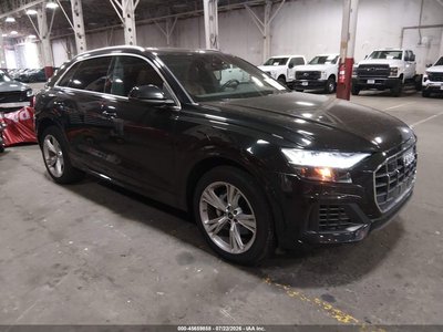 2023 Audi Q8