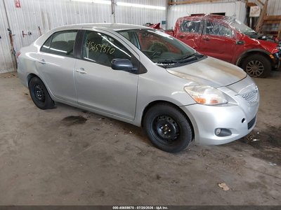 2009 Toyota Yaris