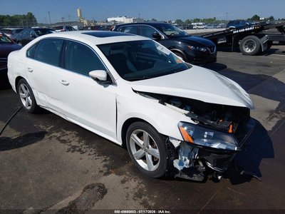 2012 Volkswagen Passat