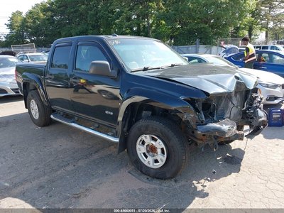 2005 GMC Canyon