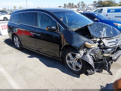 2013 Honda Odyssey