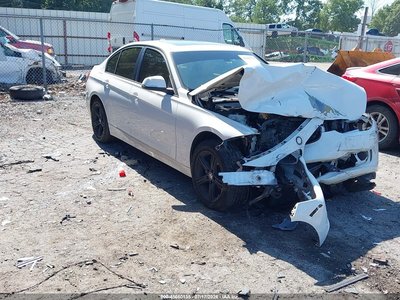 2014 BMW 3 Series